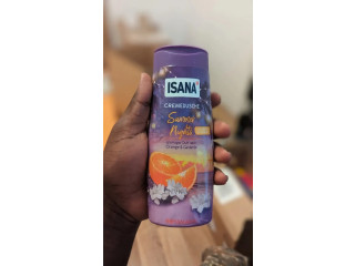 Isana Shower Gel Summer Nights (Preorders Only)