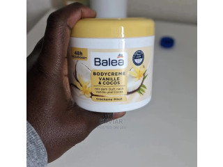 Balea Vanilla and Coconut Body Lotion (Preorders Only)