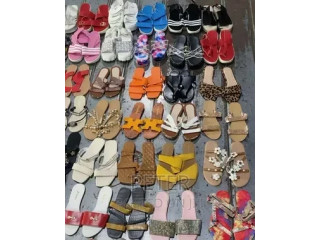 Women Sandals and Slippers