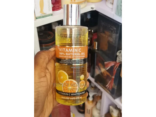 Nadinola Secret 100% Vitamin C Body Oil( Body Whitening)