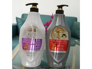 Roushun Brand Quality Shower Gel