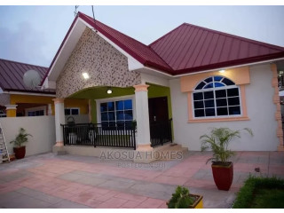 Furnished 3bdrm House in Spintex for Rent