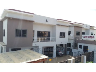 Furnished 2bdrm Apartment in Allahamdulilah, Haatso for rent