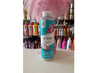 St. Ives Coconut Body Wash