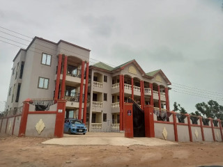 2bdrm Apartment in Teshie Lekma for rent