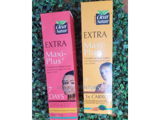 Clear Nature Extra Maxi Plus Lotion