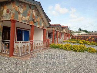 2bdrm Apartment in Teshie Bush Road for rent