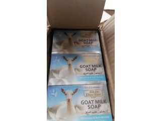 Skin Doctor Goat Milk Soap (Whitening and Anti-Wrinkle)