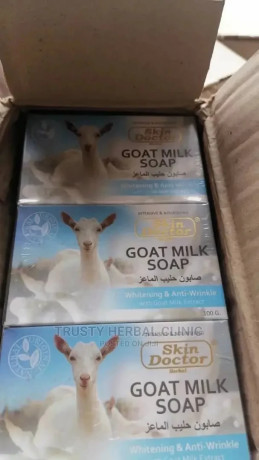 skin-doctor-goat-milk-soap-whitening-and-anti-wrinkle-big-0