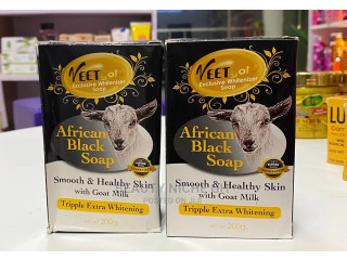 Veetgold African Black Soap