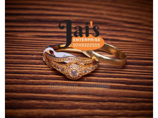 Simple Elegant Wedding/Engagement Ring