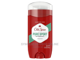 Old Spice Pure Sport High Endurance Deodorant,