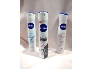 NIVEA Range of Deodorant Spray (All NIVEA Originals)