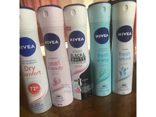Nivea Female Deodorant Spray 150ml