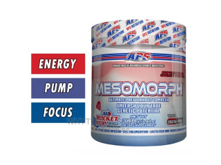 Aps Mesomorph Pre-Workout Energy, Strength Focus