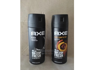 Axe Deodorant Body Spray