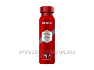 Old Spice Original Deodorant Body Spray 150ml 0% Aluminum