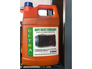Coolant - Ultra 4L