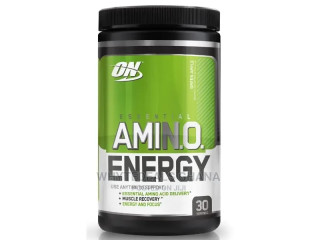 Amino Energy - Pre Workout With Green Tea, BCAA, Amino Acids