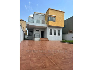 4bdrm House in Testimonial Building, East Legon for rent
