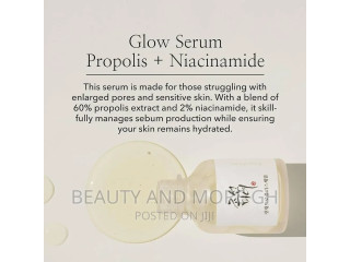 Beauty of Joseon Glow Serum: Propolis + Niacinamide