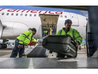 Airport Loaders Needed Urgently