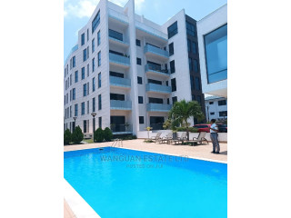 Furnished 2bdrm Apartment in Cantonments for Rent