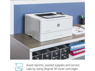Hp Laserjet Pro M404dn Monochrome Printer