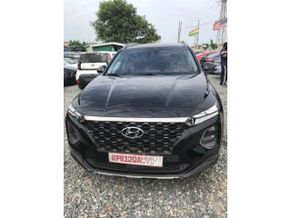 Hyundai Santa Fe Limited 2.0T AWD 2019 Black