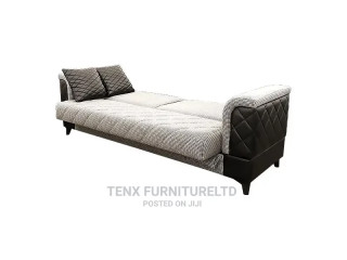 SOFA 3 SEATER DELUXE (With Hidden Compartment