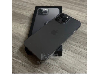 Apple iPhone 13 Pro Max 256 GB Black