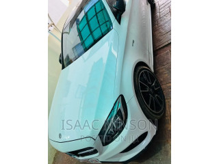 Mercedes-Benz C43 2018 White