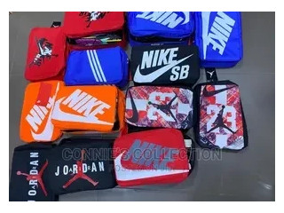 Sneaker Bag(Swipe )