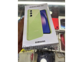 New Samsung Galaxy A54 5G 256 GB Gold