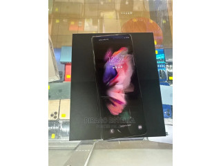 New Samsung Galaxy Z Fold3 5G 256 GB Black