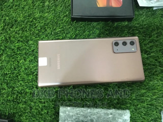 Samsung Galaxy Note 20 5G 128 GB Bronze
