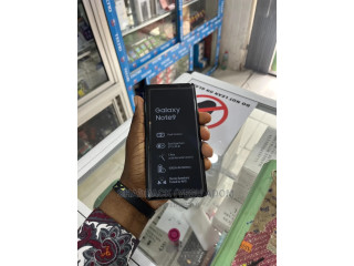 New Samsung Galaxy Note 9 128 GB Black