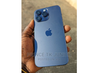 Apple iPhone 14 Pro Max 256 GB Blue