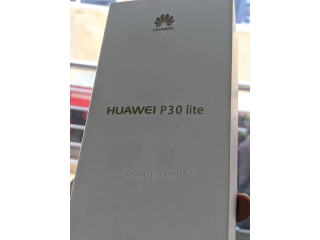 New Huawei P30 Lite 128 GB White