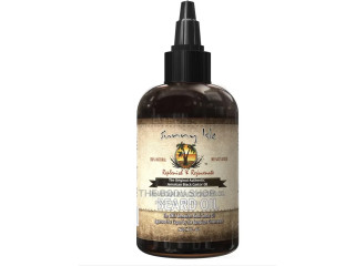 Sunny Isle Jamaican Black Castor Oil Beard Oil - 4oz