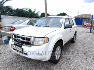 Ford Escape 2008 White