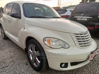 Chrysler PT Cruiser 2008 Gold