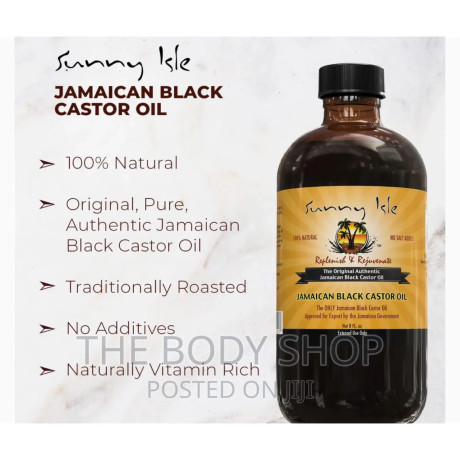 sunny-isle-jamaican-black-castor-oil-4oz-for-hair-growth-big-0