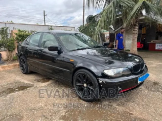 BMW 316i 2002 Black