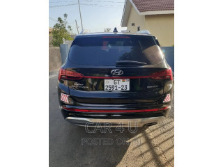 Hyundai Santa Fe 2023 Black