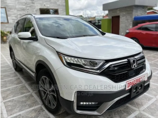 Honda CR-V 2022 White