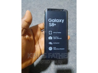 New Samsung Galaxy S8 Plus 64 GB